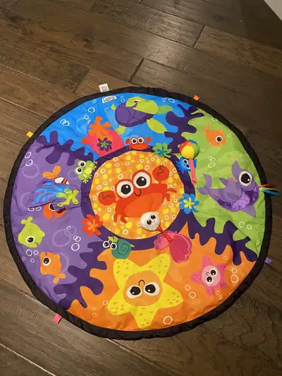 Lamaze “Under The Sea” Activity Pad, View more