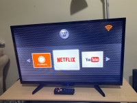 32” Westinghouse Smart TV for Sale, Can Deliver