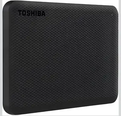 Toshiba Canvio Advance 2TB Portable Hard DriveUSB, View more