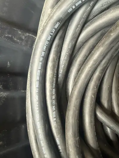 Brand new 160-165 ft