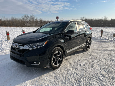 2019 Honda CR-V Touring AWD for Sale - Beautiful Condition!