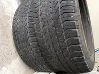 Bridgestone 205/60R16 tires