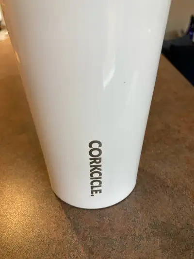 Corkcicle Tumbler 16 oz “Bride”, View more