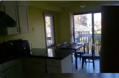 yonge/16th spacious room for rent