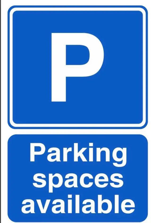 parking spot available close to Queens and KGH