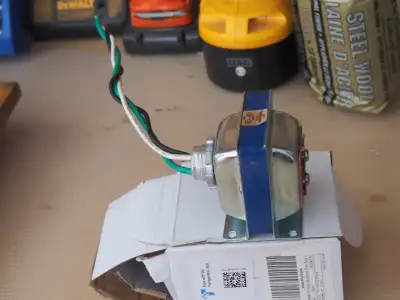 DOORBELL TRANSFORMER, View more