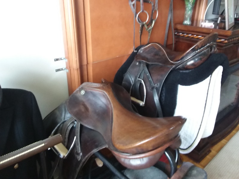 English saddles for sale Equestrian & Livestock Accessories Peterborough Kijiji