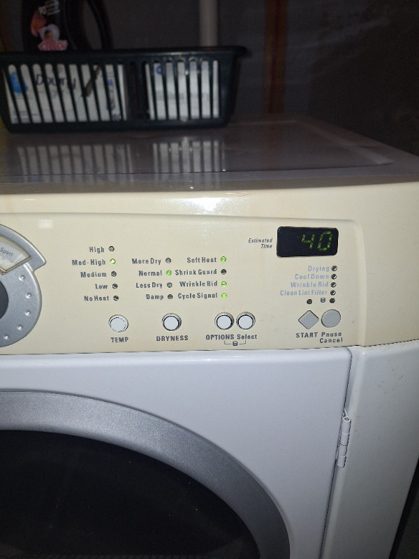 Front load dryer in Washers & Dryers in Fredericton - Image 2