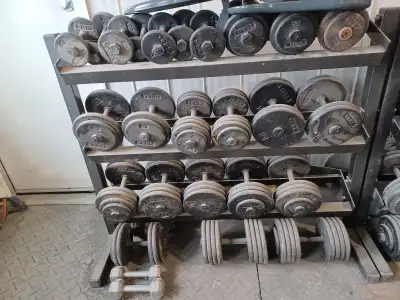 Workout Equipment, View more