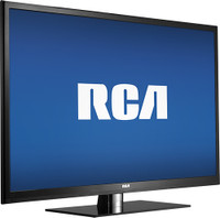 46 Inch 1080P RCA LED Television and Wall Mount Bracket