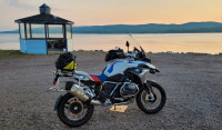 2021 BMW R1250 GS Motorcycle For Sale
