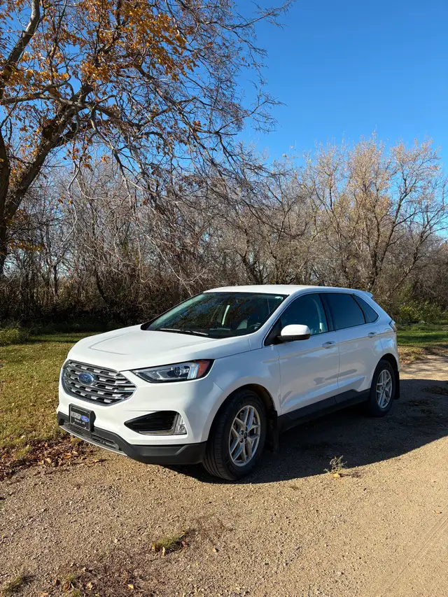 2021 Ford Edge SEL AWD