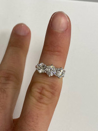 Beautiful engagement ring