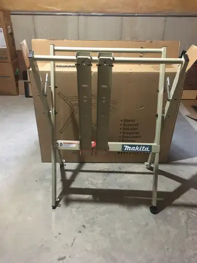 Makita Mitre Saw Stand - SteelNever used, New, View more