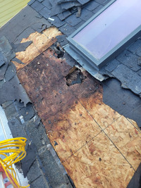 Roof Repairs, Chimney Repointing & Removal & Missing Shingles