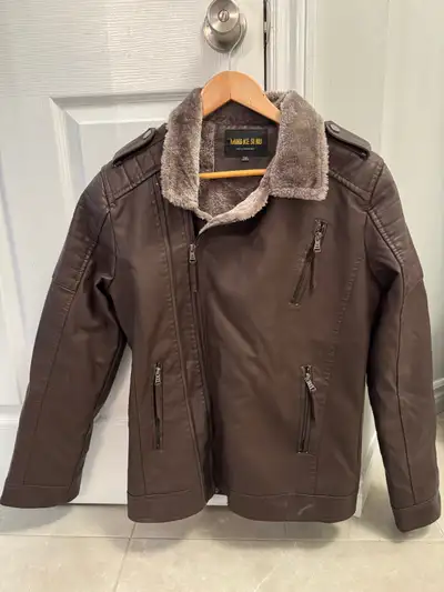 MENS BOMBER JACKET, View more