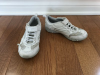 Kid size 12.5 running shoes 