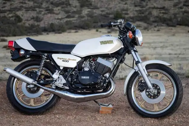 Wanted: Yamaha RD parts buke in Other in Saskatoon - Image 4