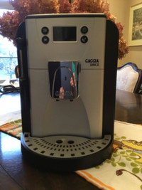 Gaggia Unica Espresso Machine