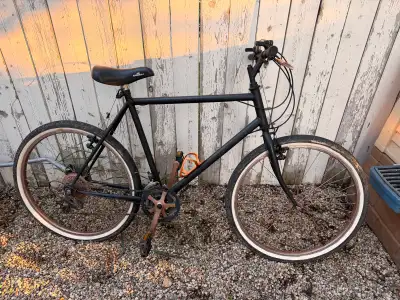 men’s bike, View more