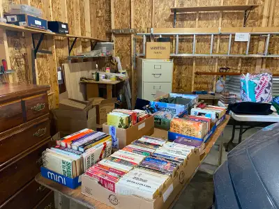 Garage Sale, View more
