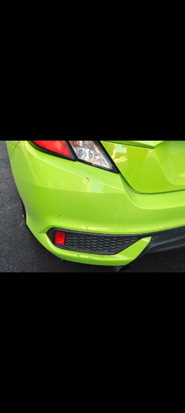 2017 Honda Civic Touring Coupe. LOW KM in Cars & Trucks in Mississauga / Peel Region - Image 3