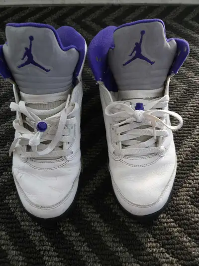 Nike Air Jordan Retro 5 Concord, View more