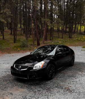 2007 Nissan Maxima