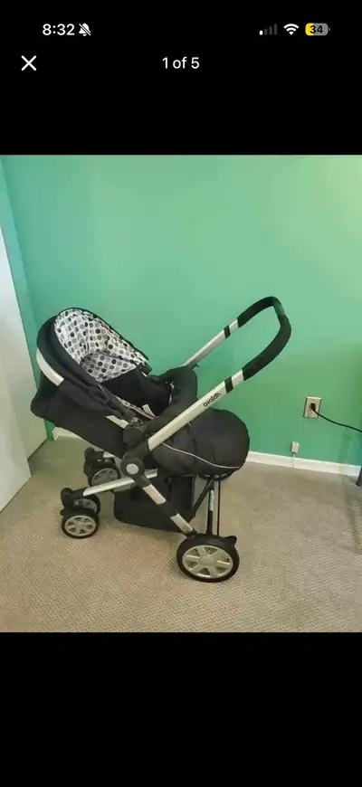 Avalon Stroller, View more