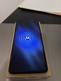 Brand new Motorola Edge 2023 for sale - 256GB, Eclipse Black
