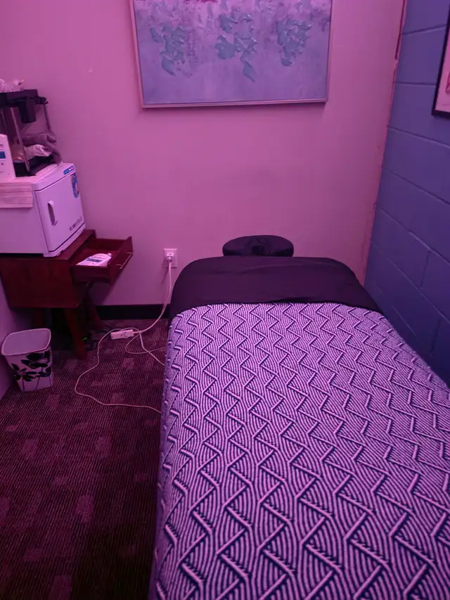 Relaxation &hotstone emale
