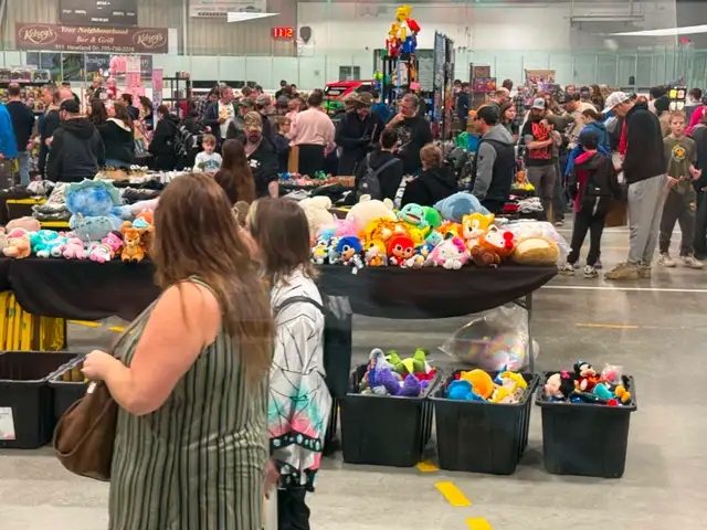 QUINTE COMICON : AUGUST 29TH 2026 : COMIC CON541618477613066243