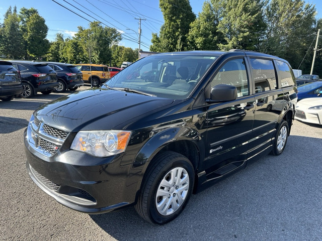 2014 Dodge Grand Caravan wheelchair accessible in Cars & Trucks in Kitchener / Waterloo