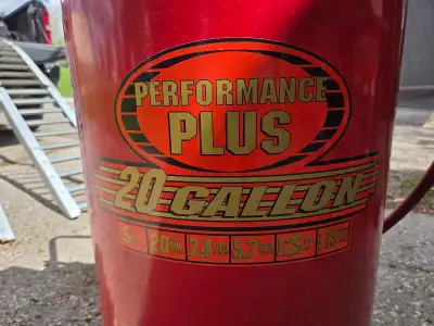 Air Compressor- 20 Gallon, View more