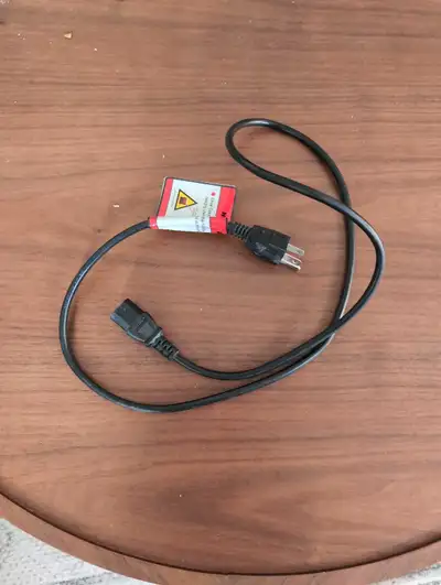 Treadmill Power Cord, View more