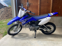 Yamaha TTR 110