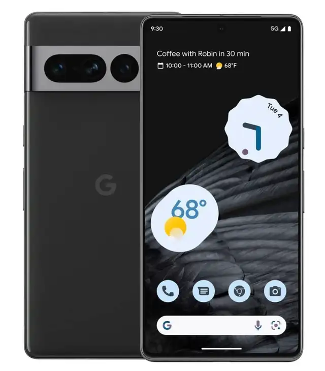 GOOGLE PIXEL 7 PRO 128 GB FOR SALE AMAZING CONDITION