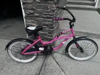 Dynacraft 20" Girls' Hello Kitty Cruiser Bike