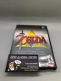 The Legend of Zelda COLLECTOR EDITION