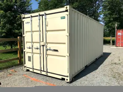 PODS FOR RENOVATIONS BY GOBOX. LANSDOWNE ONTARIO., View more