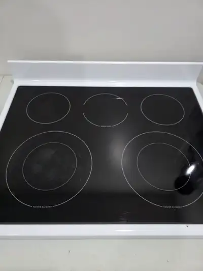 Kenmore FlatTop Glass and Elements for sale, View more