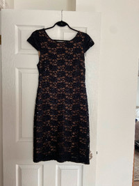 Laura Evening Dress - Size 8