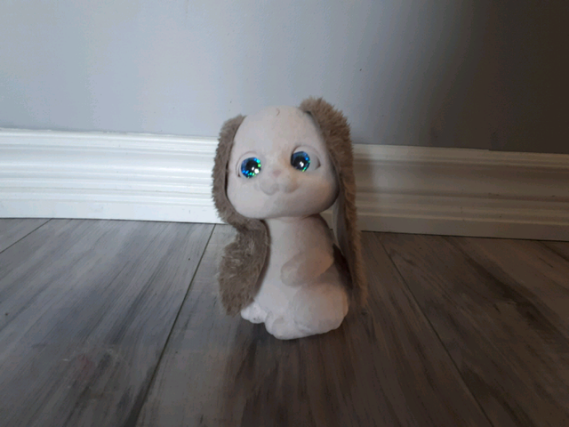Furreal Fuzz Pets Bunny in Toys & Games in Oakville / Halton Region - Image 2