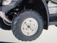 ISO quad tires