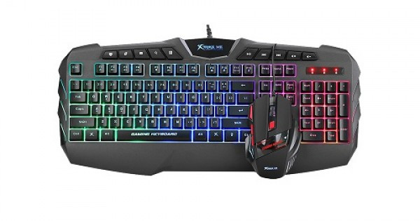 Xtrike Me Gaming Keyboard & Mouse - New in Mice, Keyboards & Webcams in City of Toronto - Image 2