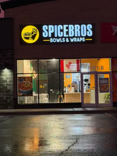Spice Bros is hiring! ️ We are looking for 1 reliable and hardworking team member to join our restau...