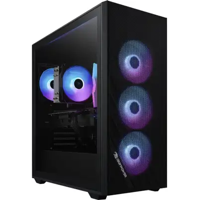 What's included: - Ibuypower Gaming DesktopPower cordGaming keyboard and Gaming Mouse Tech Nation –...