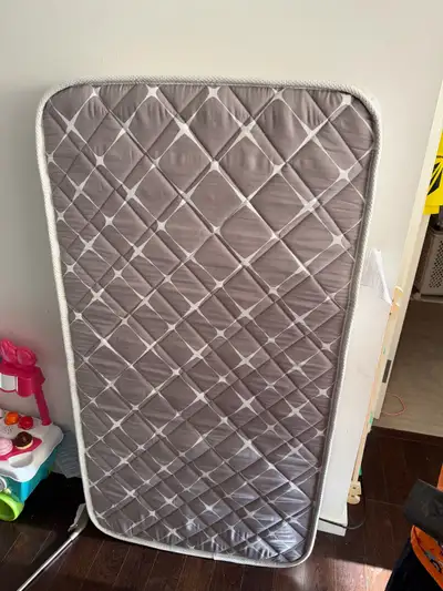 liberty 3in1 baby crib and toddler bed with mattress, View more
