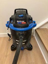 Mastercraft shopvac