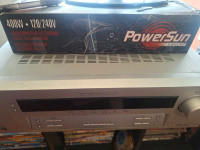 400 Watt E Ballast Power Sun 120/240v 